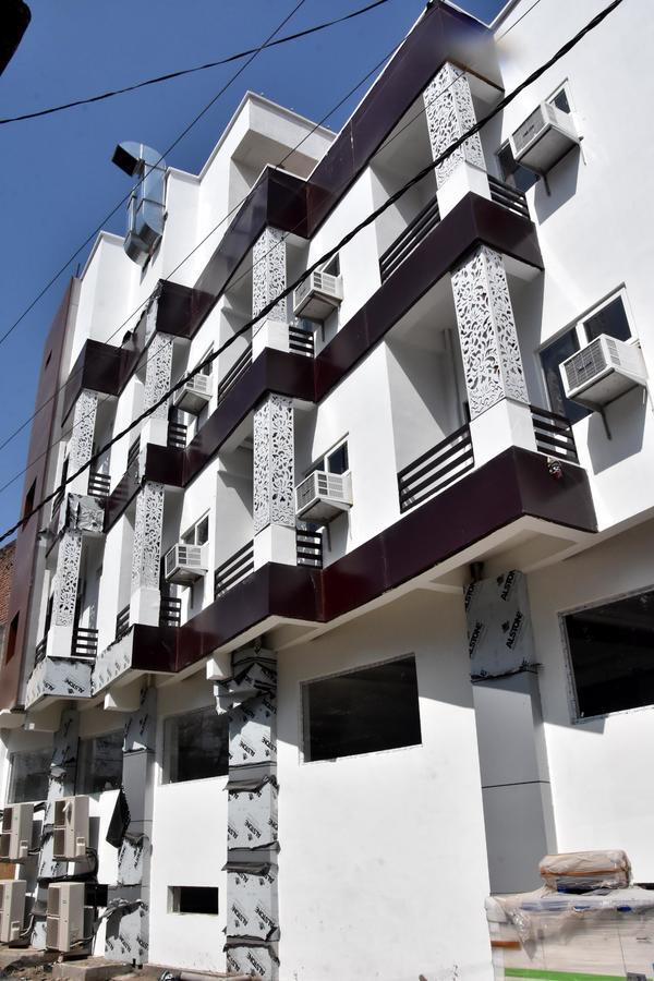 Hotel Rajshree Tanakpur Εξωτερικό φωτογραφία