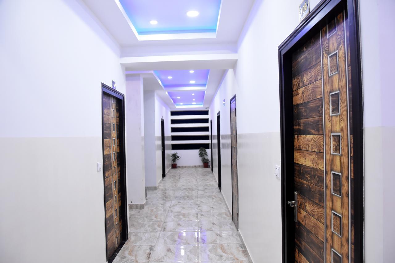 Hotel Rajshree Tanakpur Εξωτερικό φωτογραφία