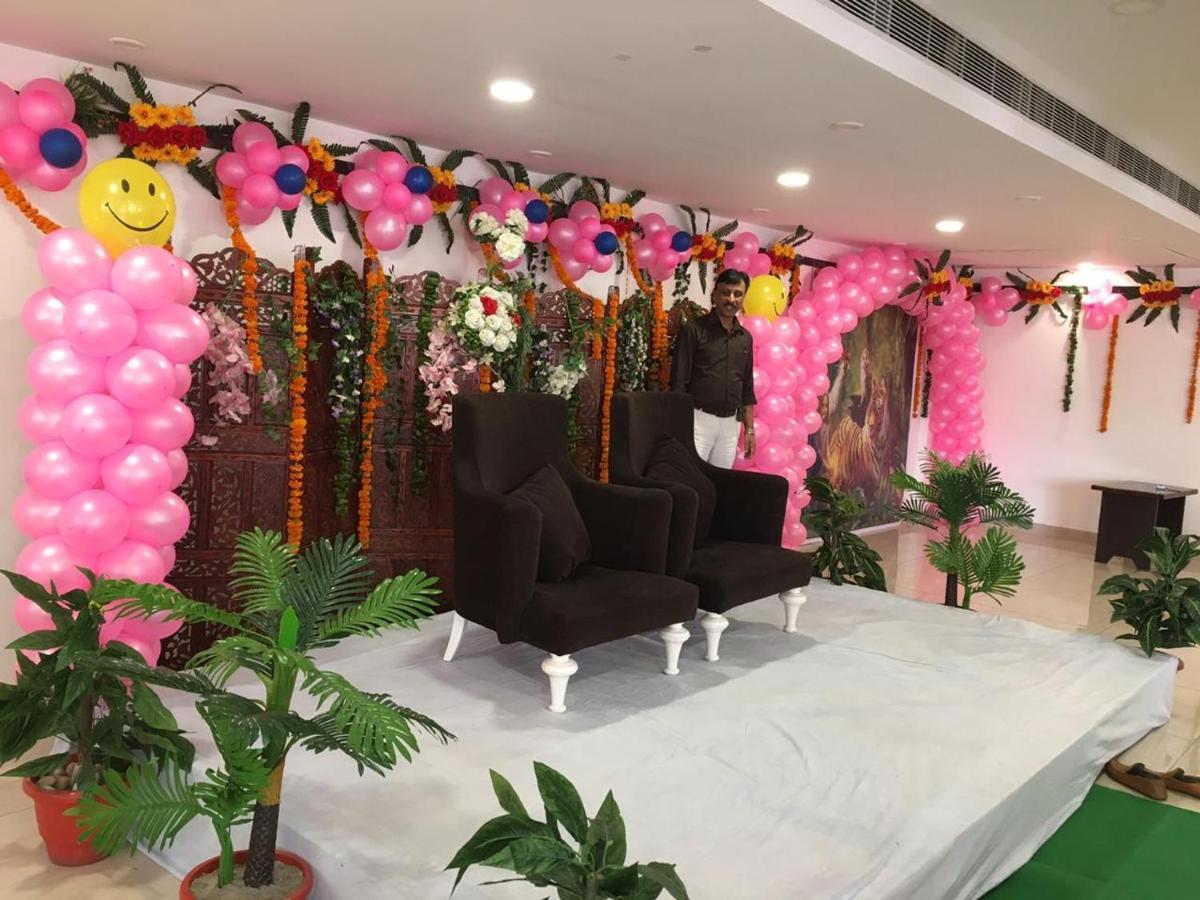 Hotel Rajshree Tanakpur Εξωτερικό φωτογραφία